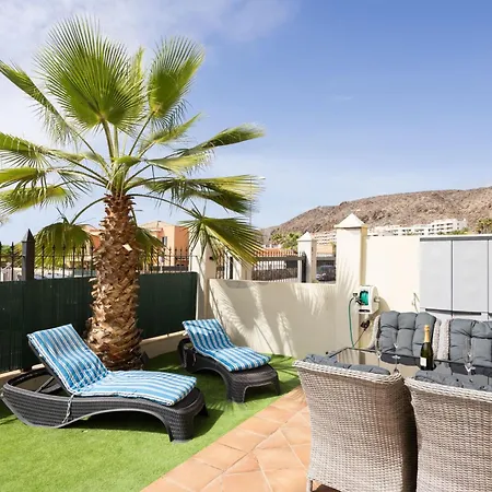 Sunshine By Interhome * Palm-mar