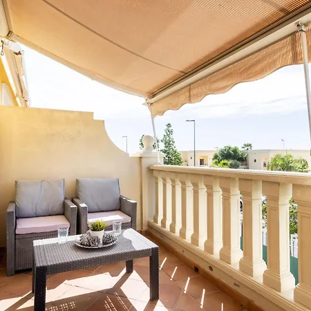 Sunshine By Interhome Apartamento Palm-mar