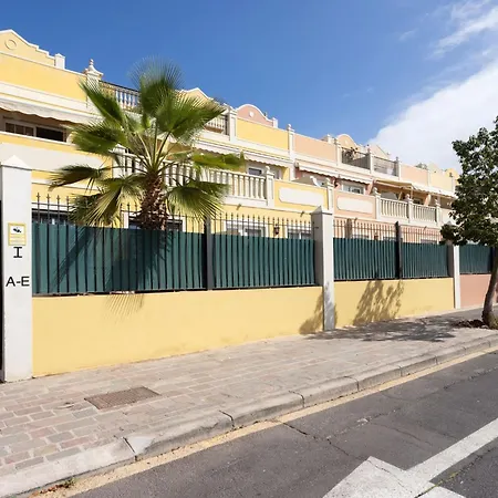 Sunshine By Interhome * Palm-mar